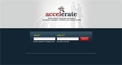 Desktop Screenshot of fmcc.accelerate.com