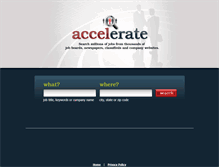 Tablet Screenshot of fmcc.accelerate.com